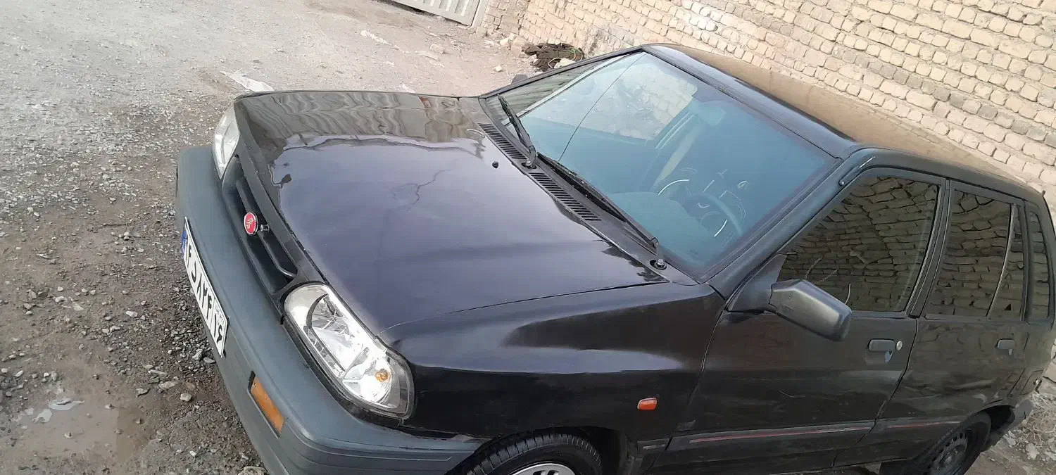 پراید هاچبک ۸۶|خودرو سواری و وانت|قم, خداکرم|دیوار