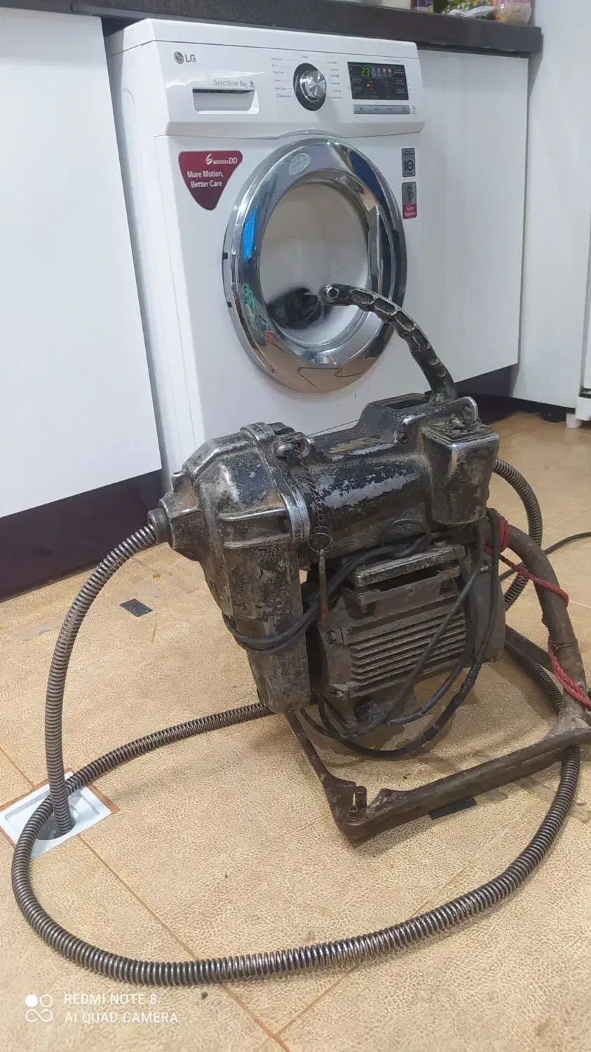 لوله بازکنی شبانه روزی سراسرشیرازفنربرقی چاهباز کن|خدمات پیشه و مهارت|شیراز, میانرود|دیوار