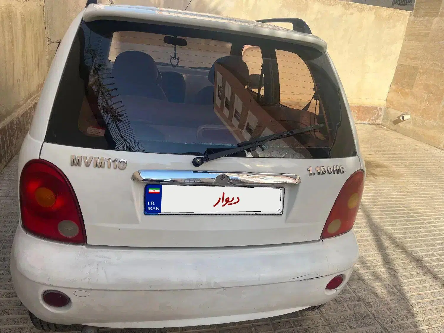 Mvm110|خودرو سواری و وانت|تهران, دارآباد|دیوار