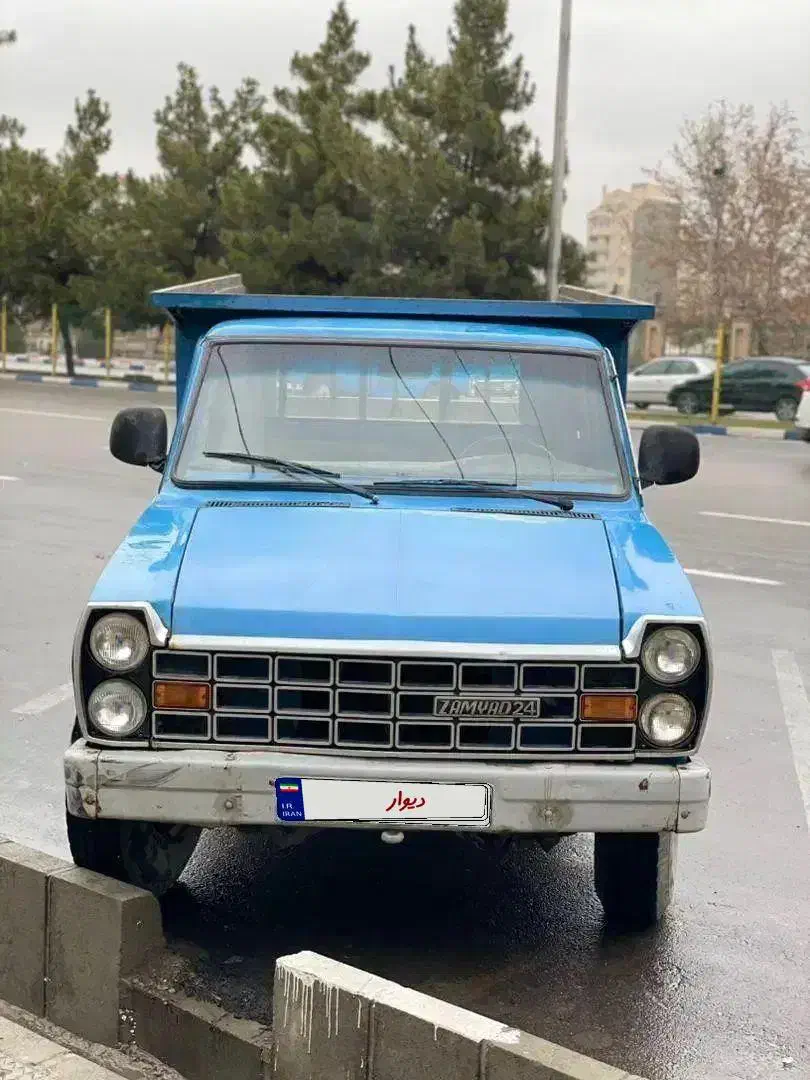 نیسان وانت مدل ۱۳۸۵|خودرو سواری و وانت|ارومیه, |دیوار