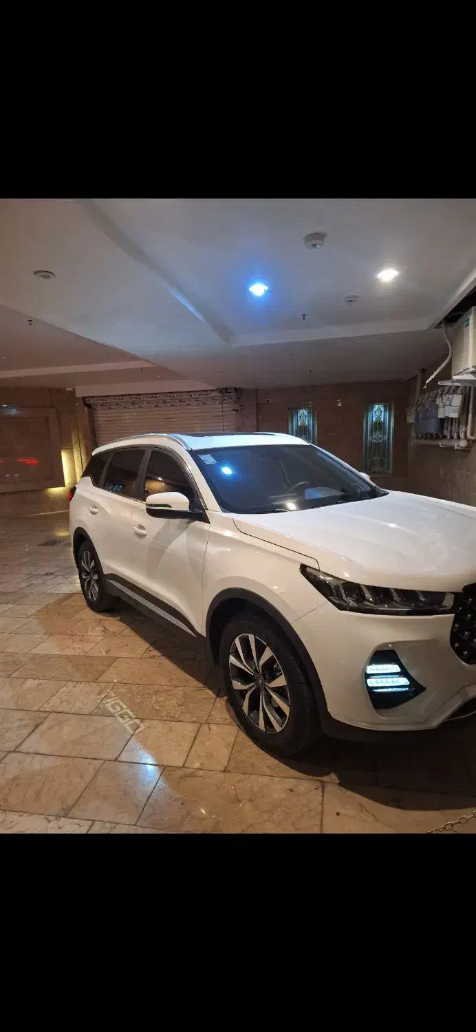 تیگو 7 پرو پریمیوم|خودرو سواری و وانت|مشهد, احمدآباد|دیوار