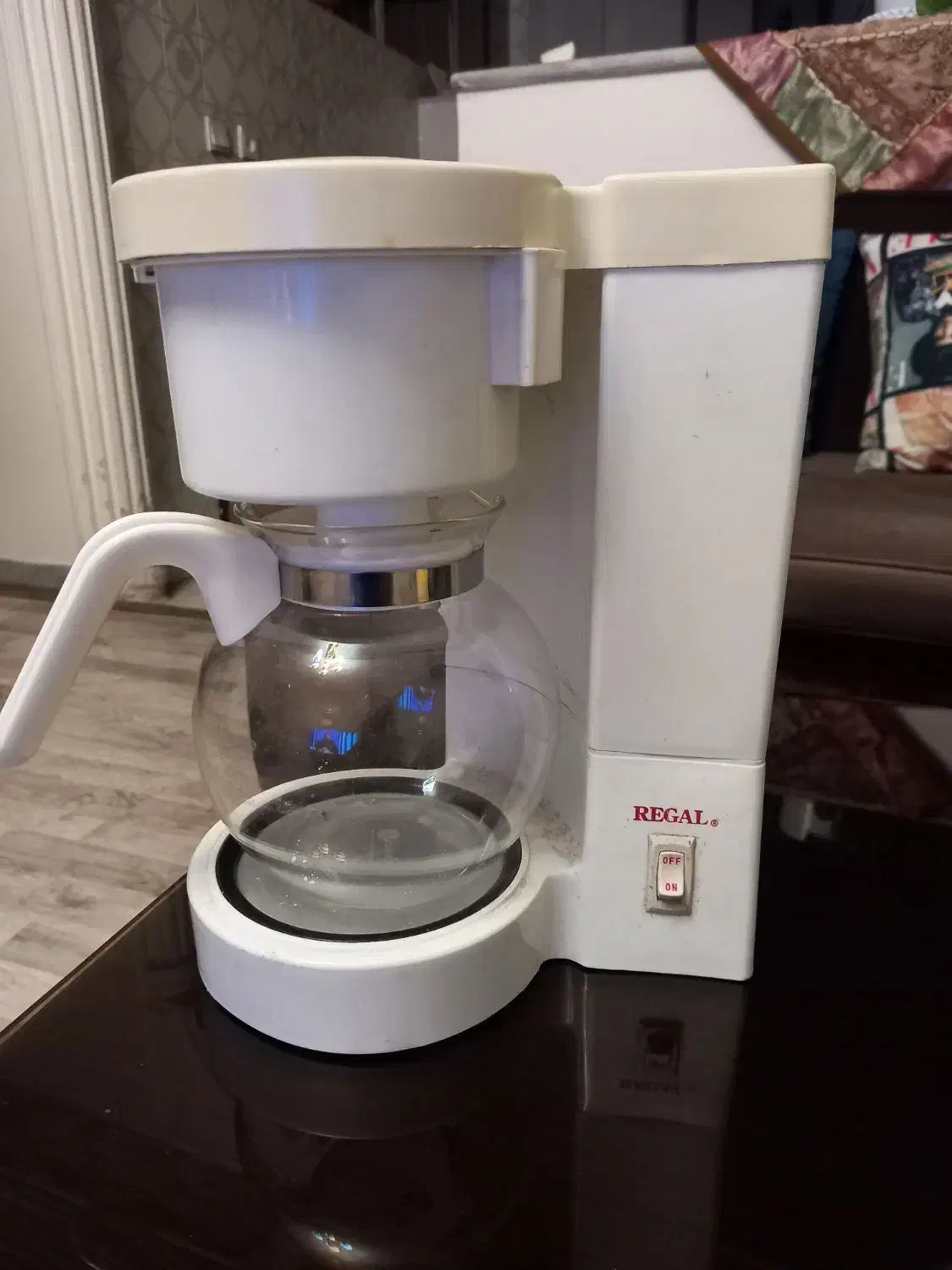 قوه ساز رگال|سماور، چای‌ساز، قهوه‌ساز|تهران, حکیمیه|دیوار