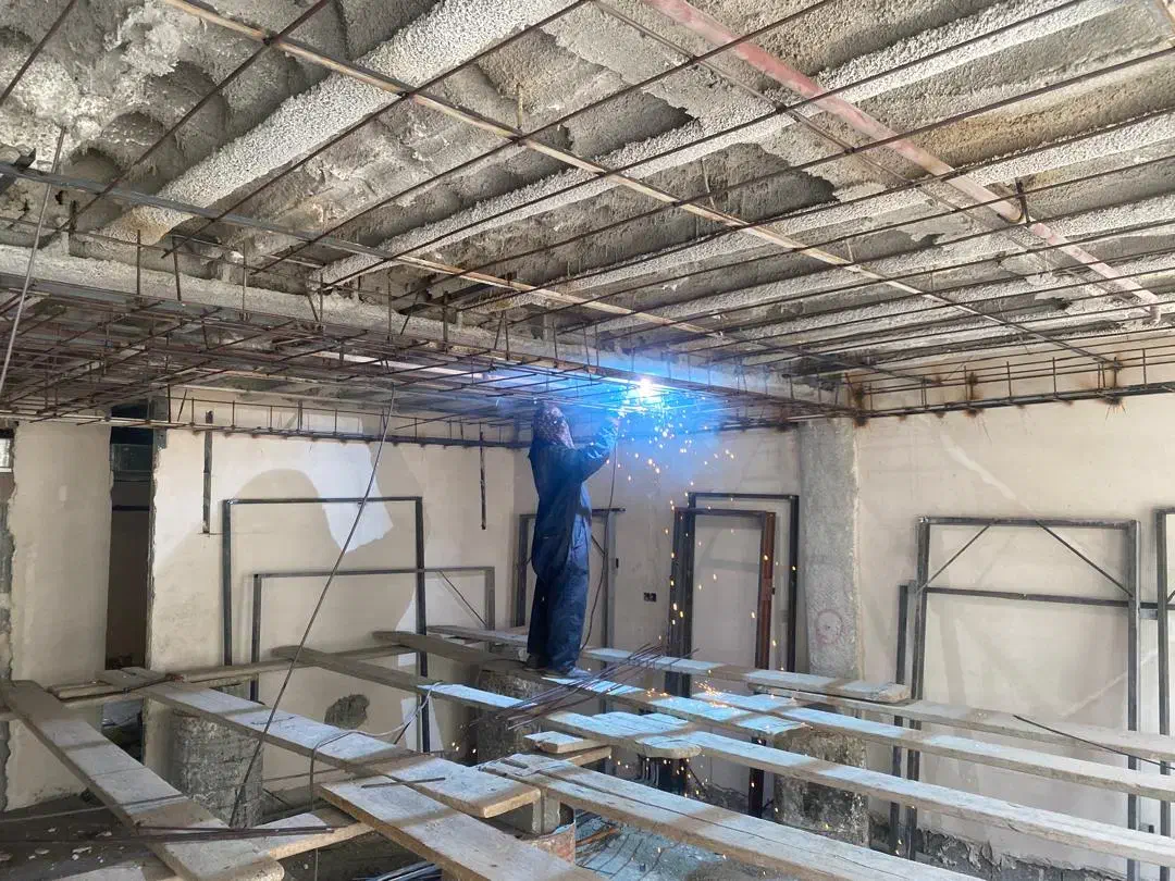 رابیتس کاری جوشکاری خورده کاری بازسازی|خدمات پیشه و مهارت|تهران, تجریش|دیوار