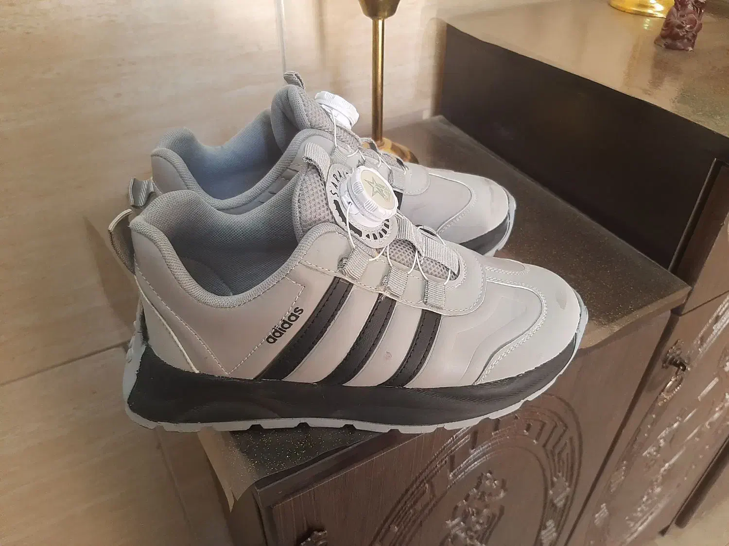 کتونی نو پسرانه سایز ۳۷|کفش و لباس بچه|تهران, والفجر (افسریه)|دیوار