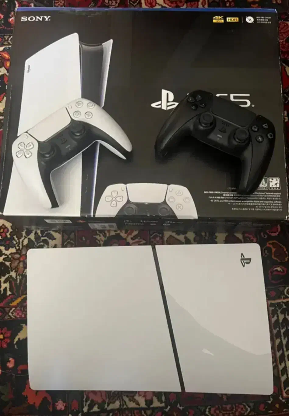 پلی استیشن استاندارد سی دی خور|کنسول، بازی ویدئویی و آنلاین|بروجن, |دیوار