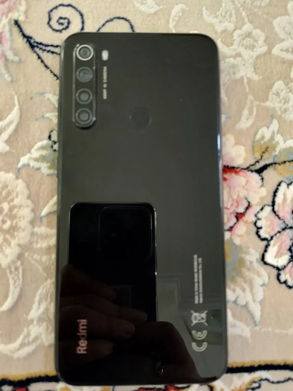 گوشی مدل شیائومی ردمی نوت ۸|موبایل|تهران, مشیریه|دیوار