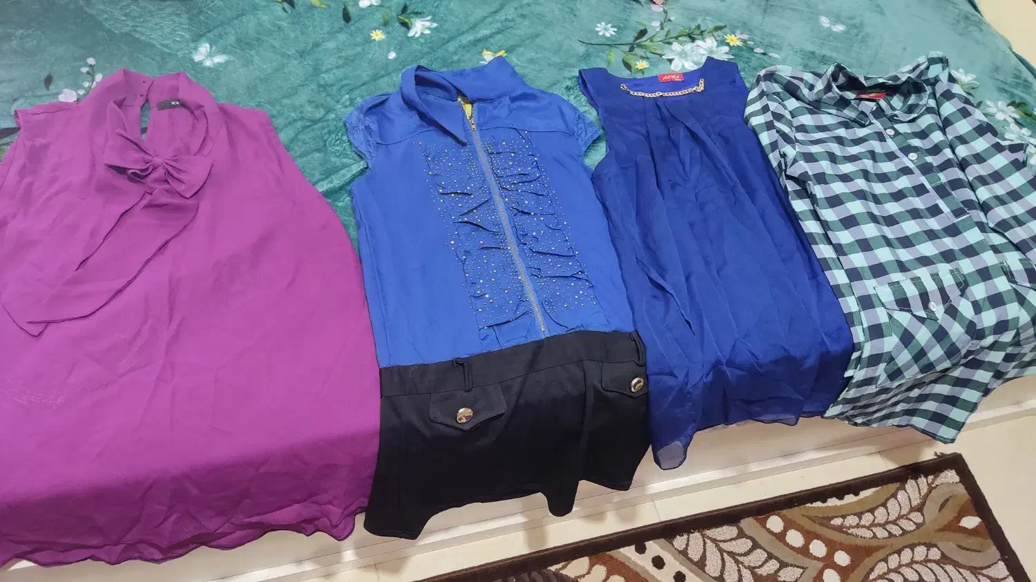 لباس نونو مغازه|لباس|مهدی شهر, |دیوار