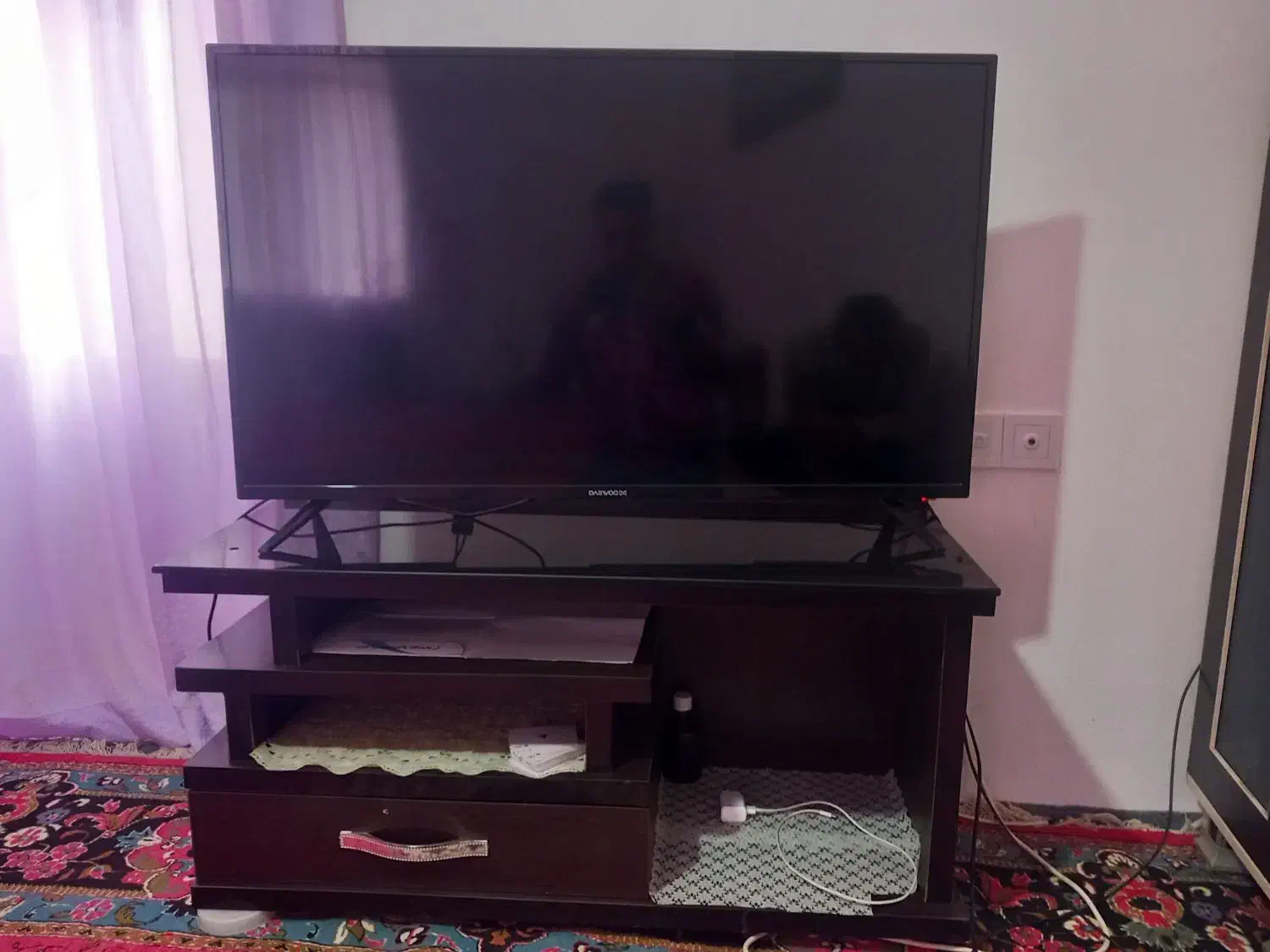 تلوزیون دوو ۴۹|تلویزیون و پروژکتور|همدان, |دیوار