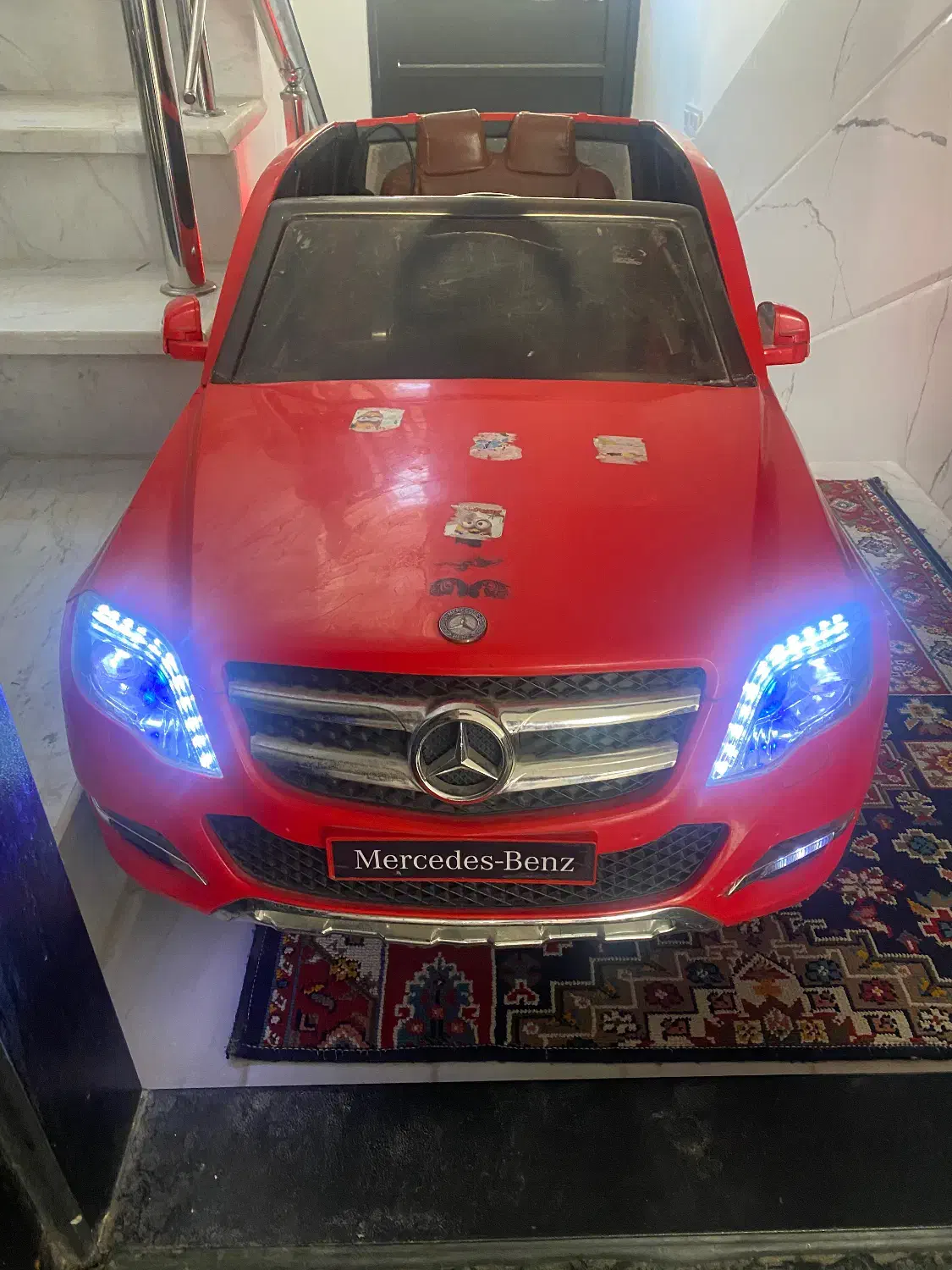 ماشین شارژی|اسباب‌بازی بچه|الیگودرز, |دیوار