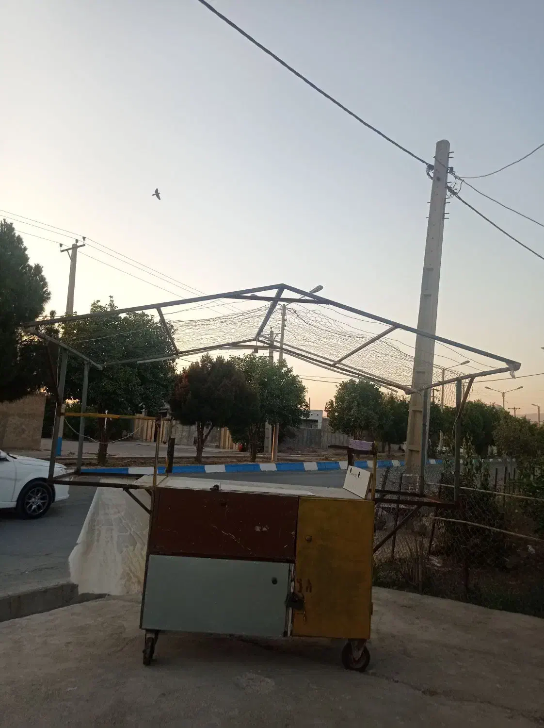 دکه ساندویچی|فروشگاه و مغازه|دهدشت, |دیوار