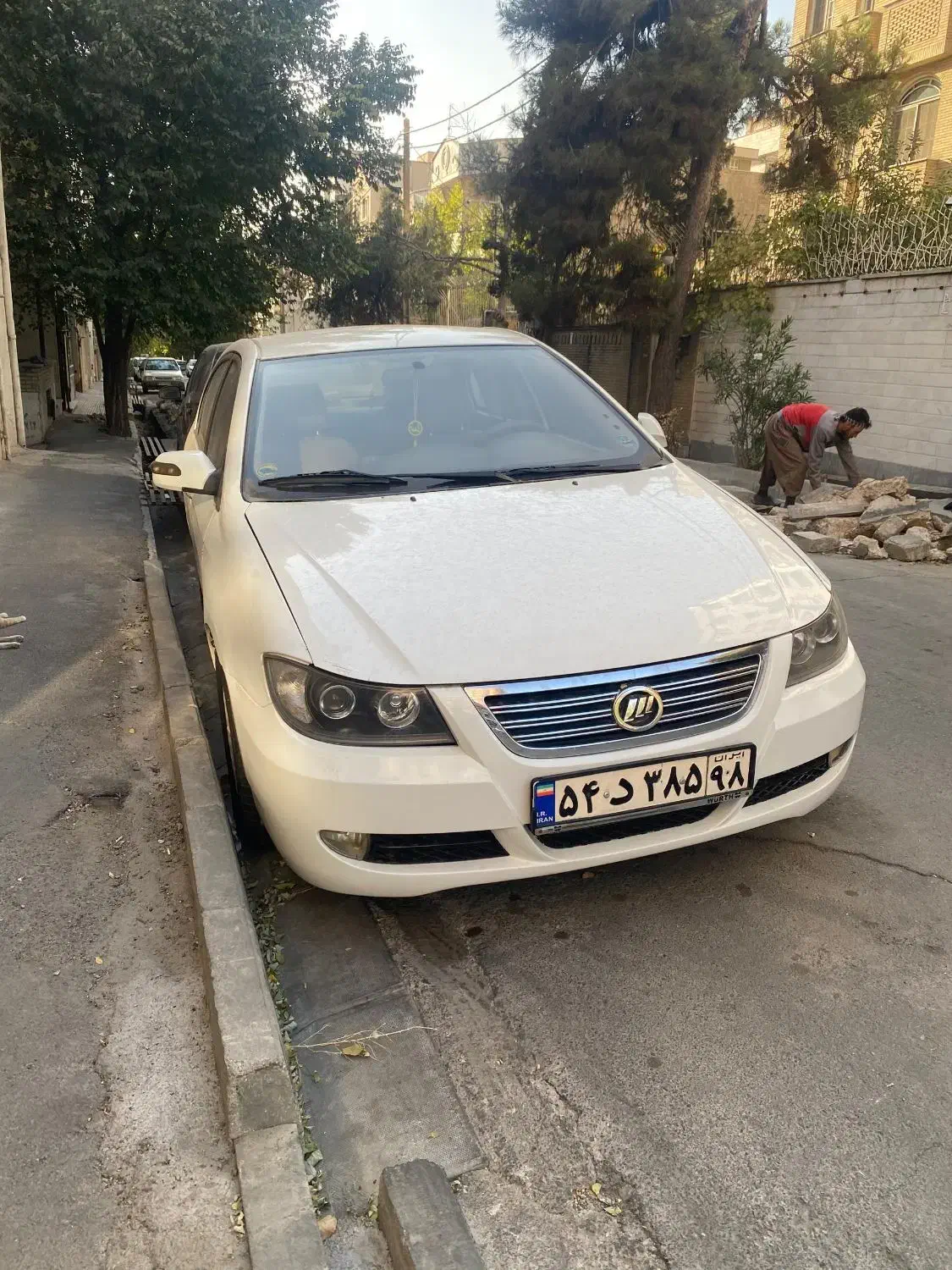 لیفان موتور۱۶۰۰ مدل ۱۳۹۱ نقد واقساط|خودرو سواری و وانت|تهران, تهرانپارس شرقی|دیوار