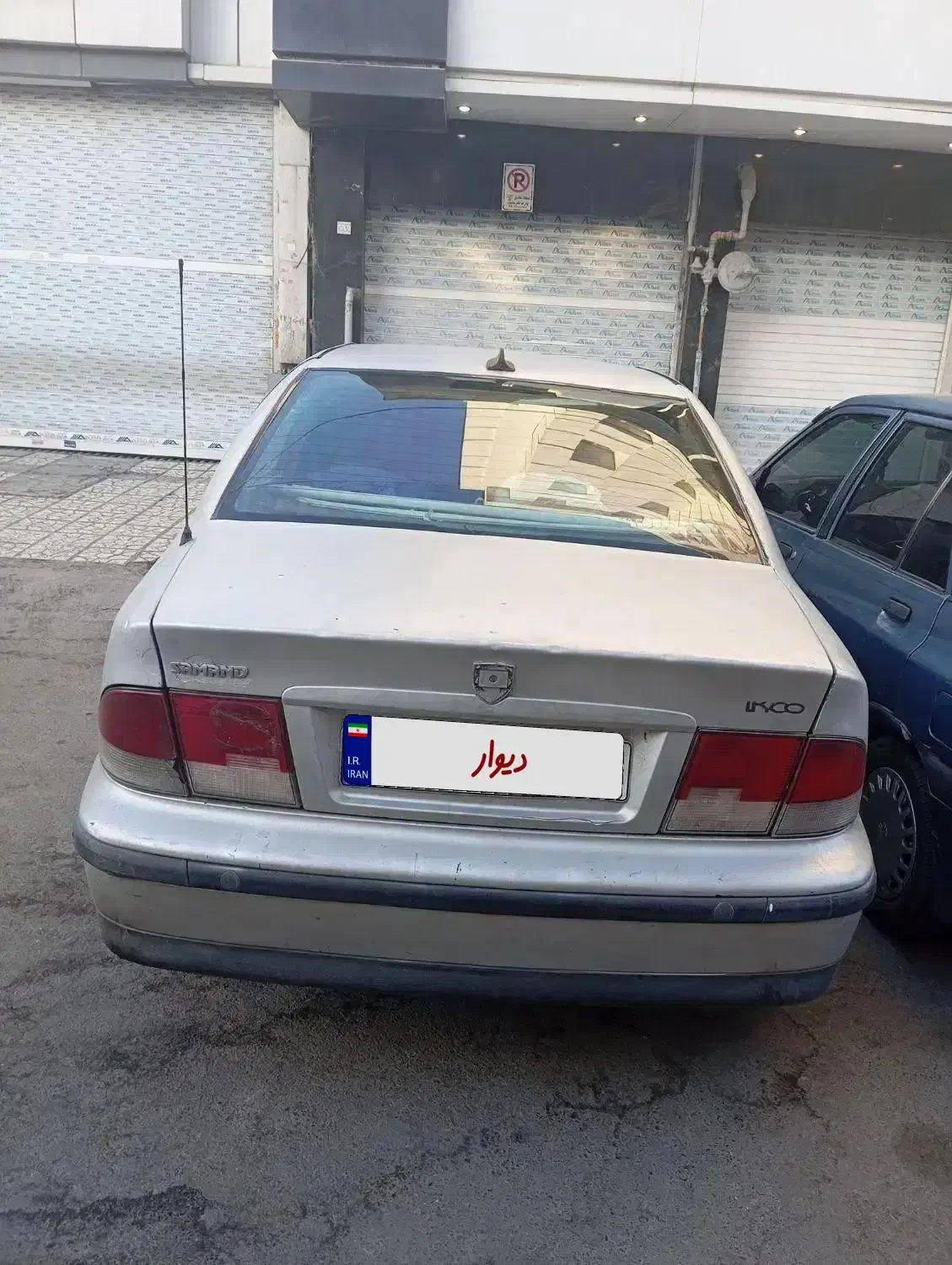 سمند lx85|خودرو سواری و وانت|مشهد, شهید قربانی|دیوار