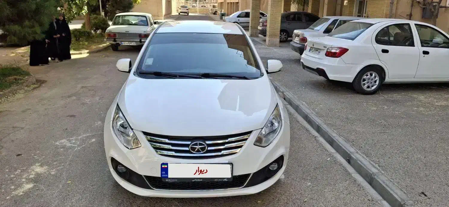 جک j4 مدل ۱۴۰۳|خودرو سواری و وانت|قم, پردیسان|دیوار