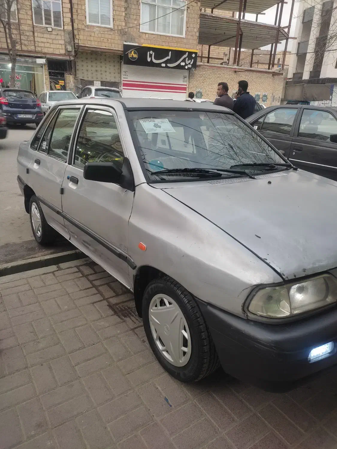 پراید 83 انژکتور|خودرو سواری و وانت|مشهد, موعود|دیوار