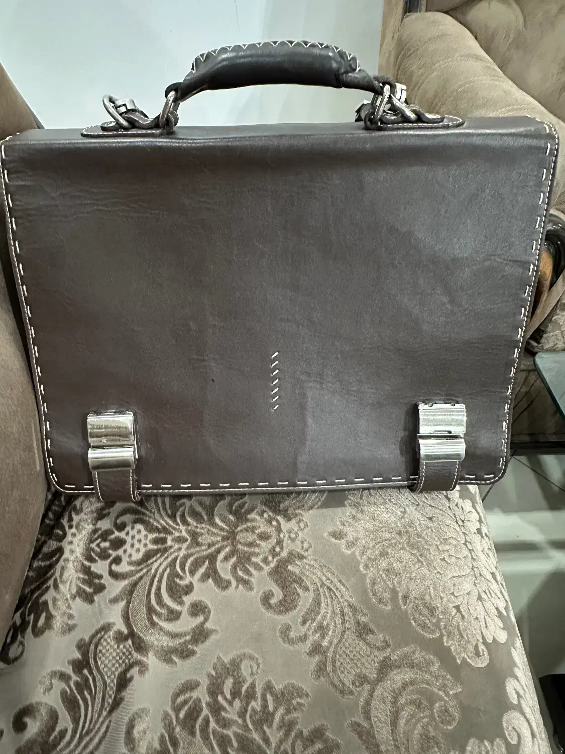 کیف اداری چرم|کیف، کفش، کمربند|ملایر, |دیوار