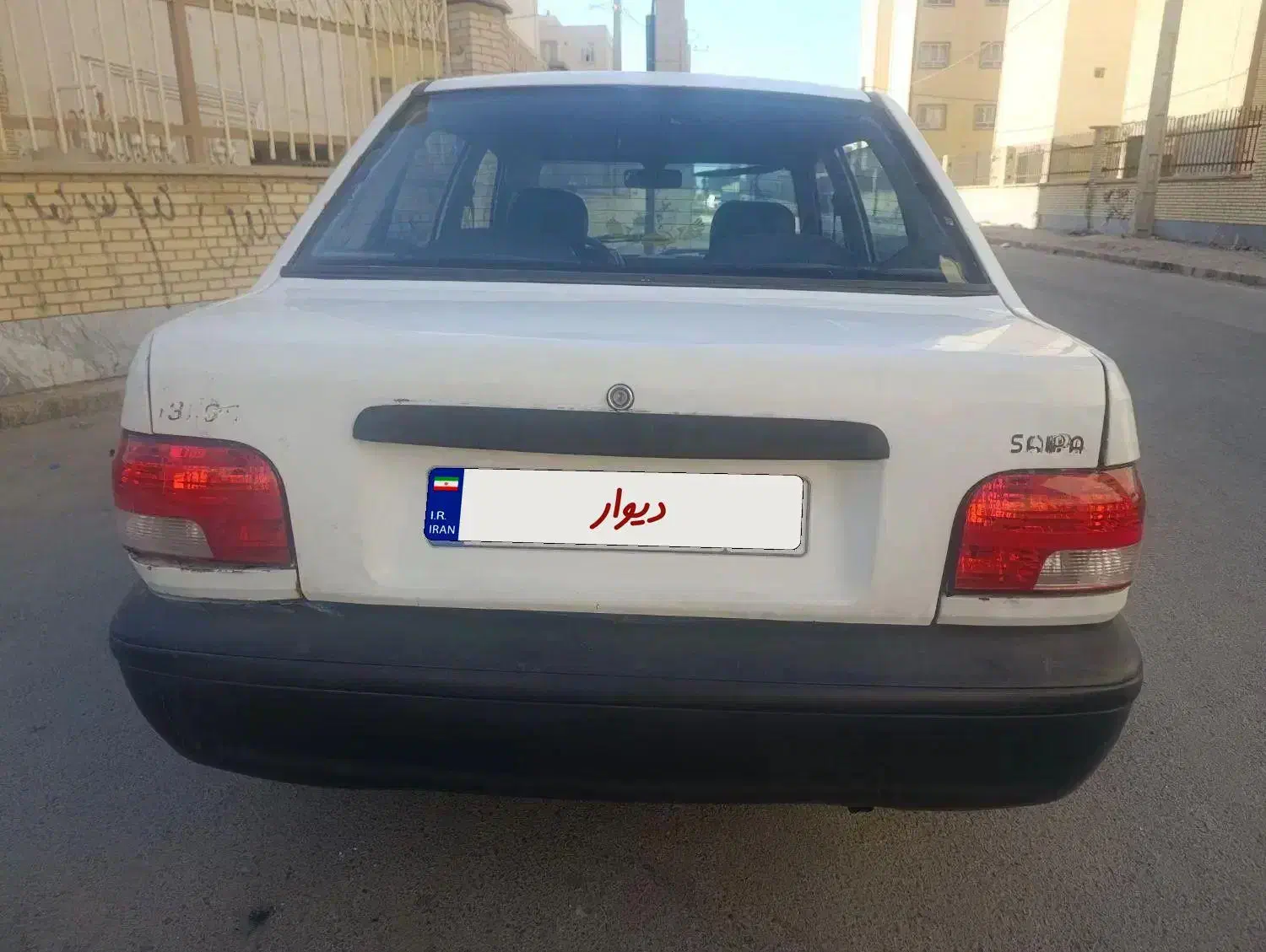 پراید صندوق‌دار LPG، مدل ۱۳۸۵|خودرو سواری و وانت|زاهدان, |دیوار