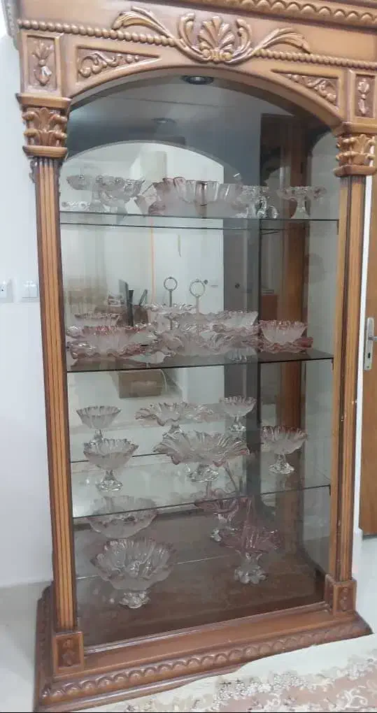 ویترین|بوفه، ویترین، کنسول|لشت نشا, |دیوار