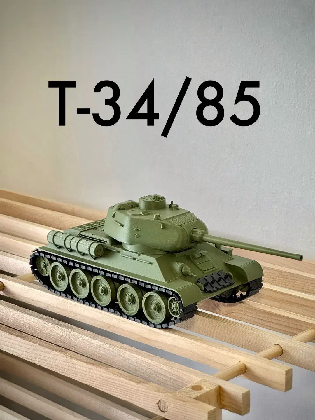 ماکت تانک T34|کلکسیون و سرگرمی|تهران, بوستان ولایت|دیوار