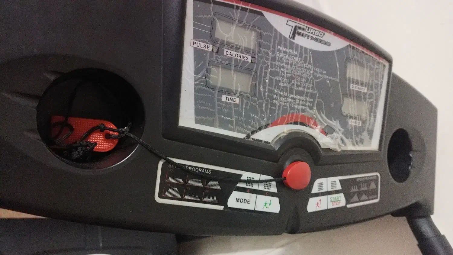 تردمیل درحد نو|تجهیزات ورزشی|دهلران, |دیوار