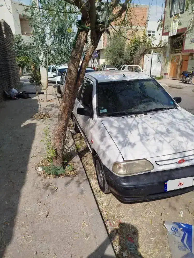 پراید 131 مدل 90|خودرو سواری و وانت|پیرانشهر, |دیوار