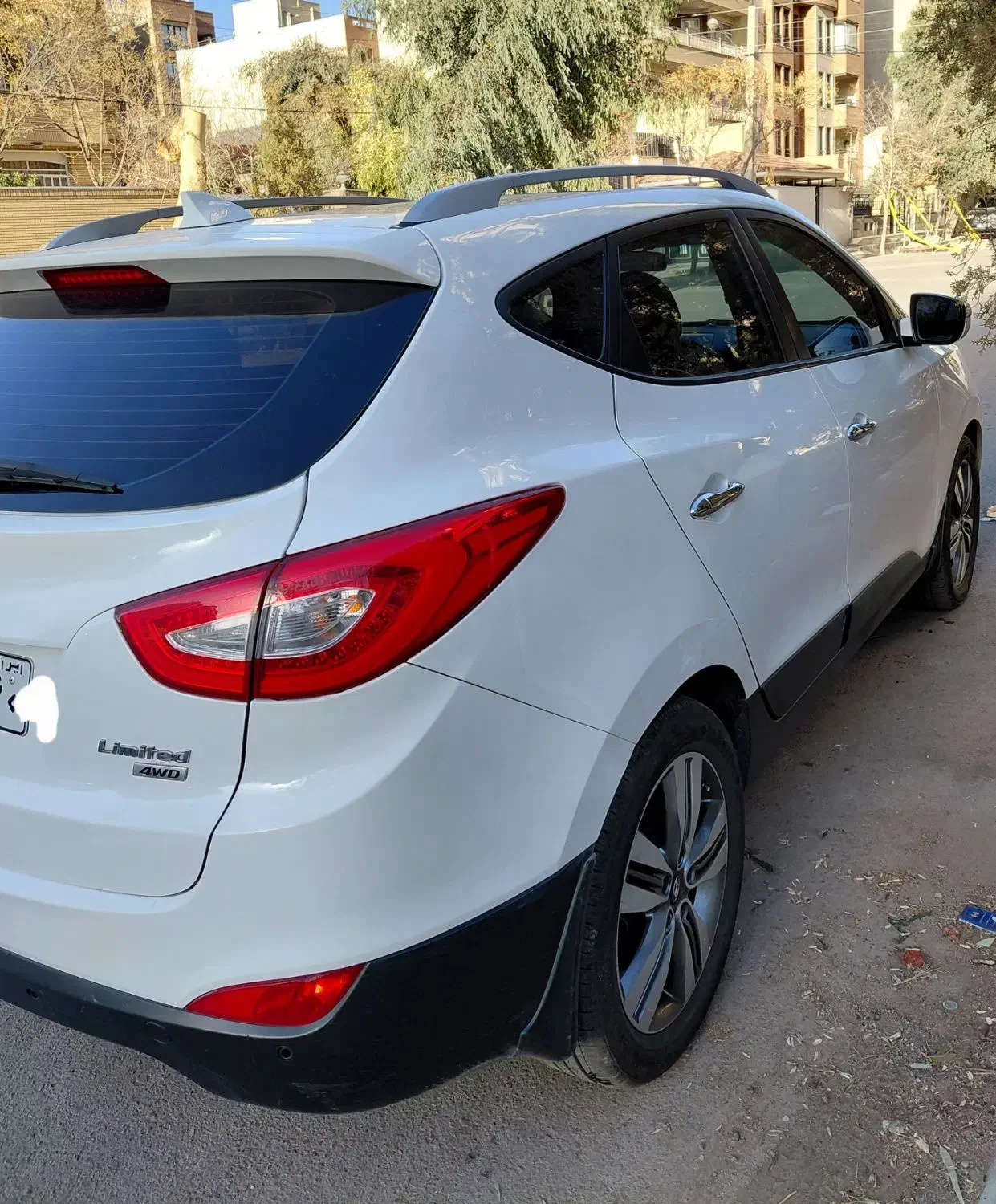 توسان ۲۰۱۴ فول|خودرو سواری و وانت|کرمان, |دیوار