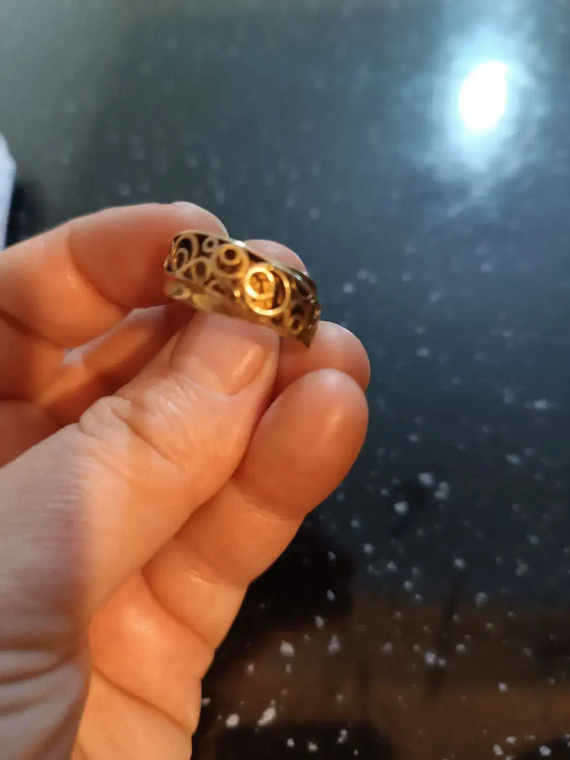 انگشتر طلا|جواهرات|تهران, نبی اکرم|دیوار