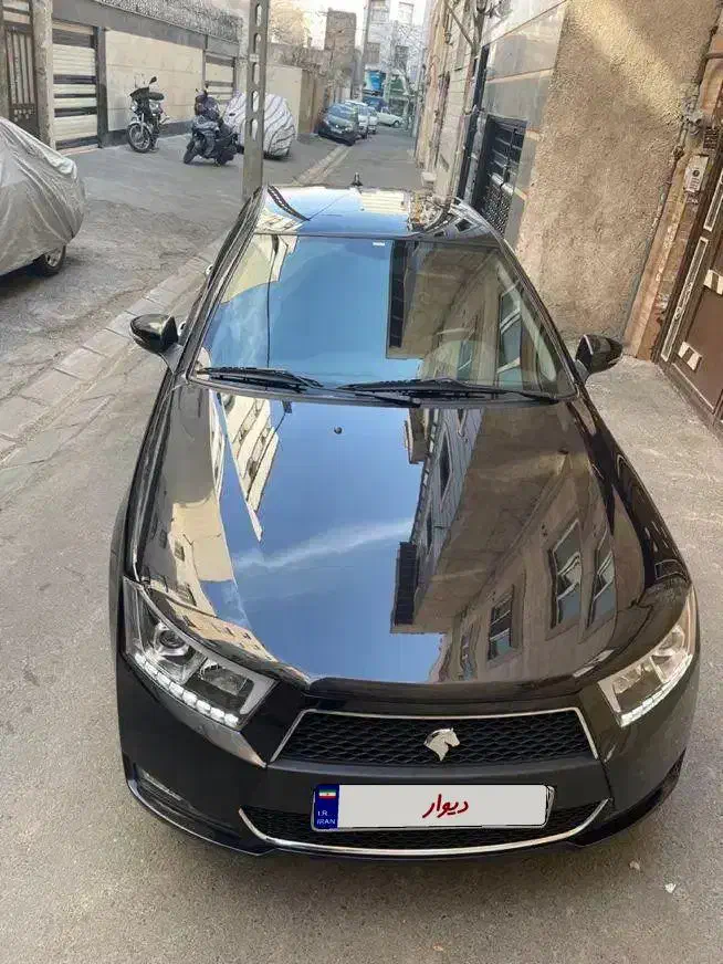 دنا پلاس دنده ای اخر ۴۰۲ بیرنگ|خودرو سواری و وانت|تهران, خرمشهر|دیوار