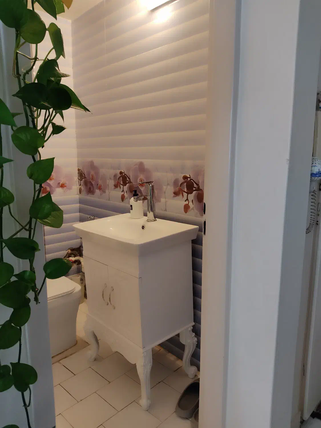 فروش روشویی کابین دار شیک|لوازم سرویس بهداشتی|تهران, خواجه نظام الملک|دیوار