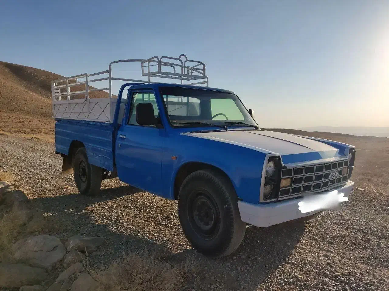 نیسان مدل ۷۲ موتور z|خودرو سواری و وانت|سمیرم, |دیوار