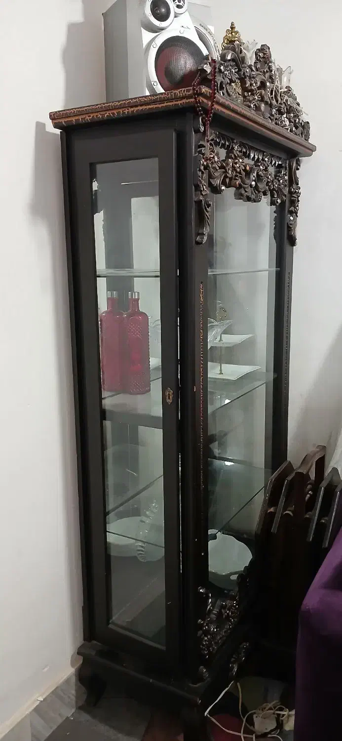 بوفه و میز تلویزیون عالی در حد|میز تلویزیون|ماکلوان, |دیوار