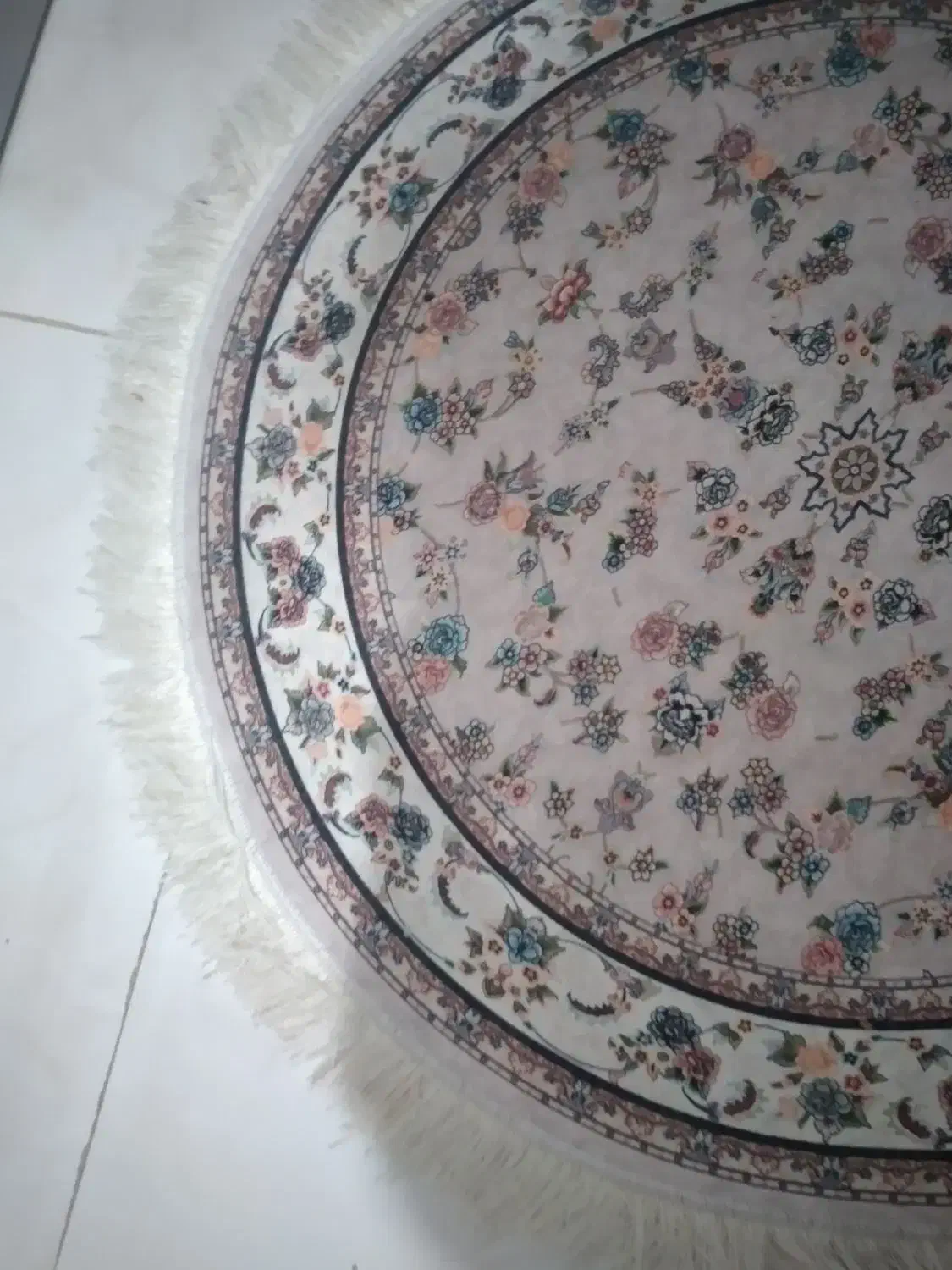 یک عدد پادری گرد۸۰ در۸۰|پادری|هشتگرد, شهرک بعثت|دیوار