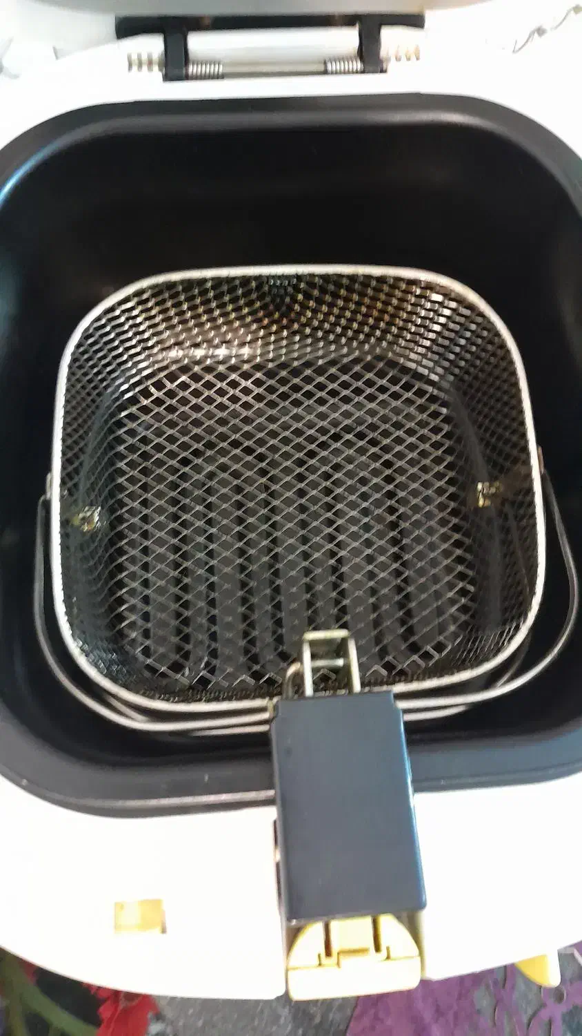 سرخ کن برقی|اجاق گاز و لوازم برقی پختوپز|کرمانشاه, |دیوار