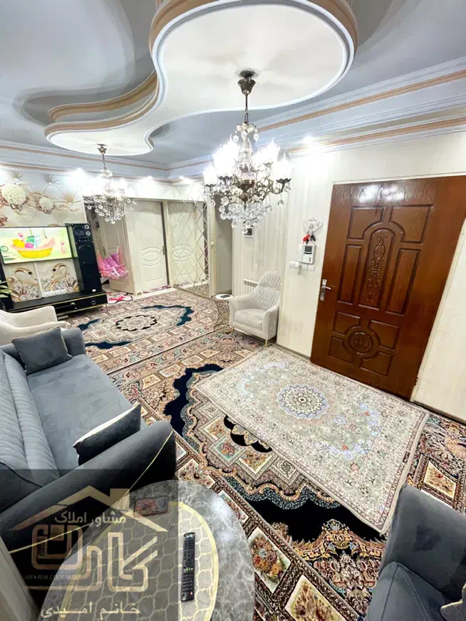 اپارتمان۶۳متری،تکواحد،فول امکانات،فول بازسازی|فروش آپارتمان|تهران, شهرک رضویه|دیوار