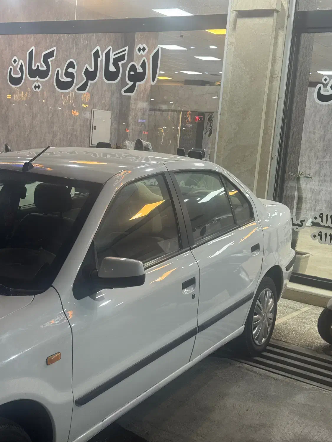 سمند مدل ۱۳۹۹  ۸۰ تا کار بی رنگ و خط و خش کارمندی|خودرو سواری و وانت|اسلام‌شهر, شهرک انبیا|دیوار
