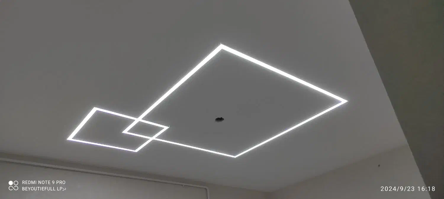 پخش عمده انواع سقف های کاذب وکناف وماربل شیت|عمدهفروشی|داراب, |دیوار