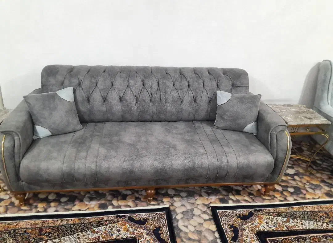 مبل تخت خواب شو|مبلمان خانگی و میز عسلی|نسیم‌شهر, |دیوار