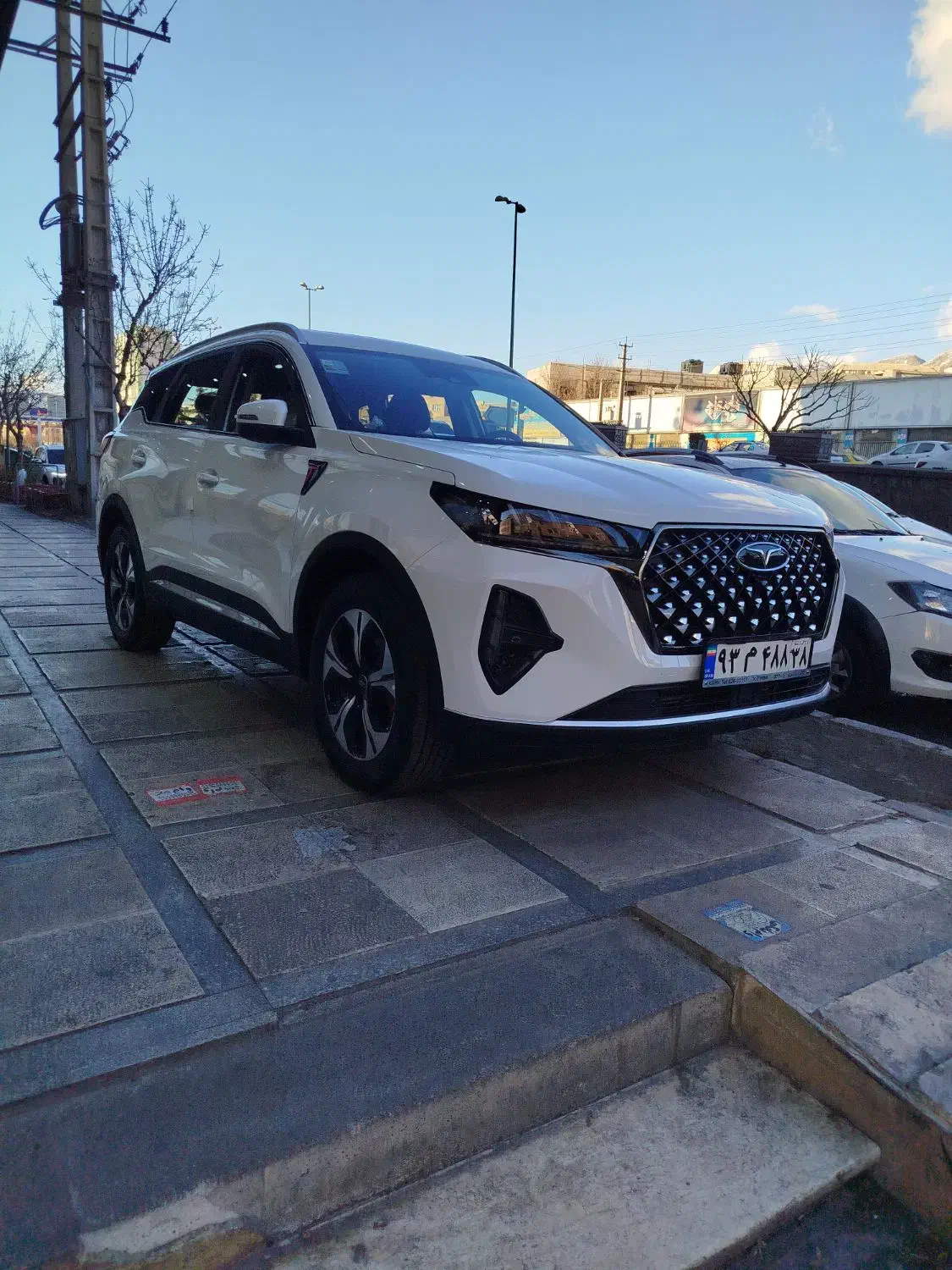 تیگو 7 پرومکس تحویل امروز|خودرو سواری و وانت|کرج, حاجی آباد|دیوار