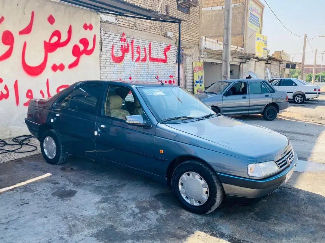 پژو 405 مدل 1396|خودرو سواری و وانت|اهواز, کوی رمضان|دیوار