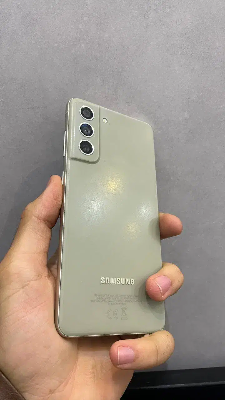 s21fe 5G|موبایل|قوچان, |دیوار