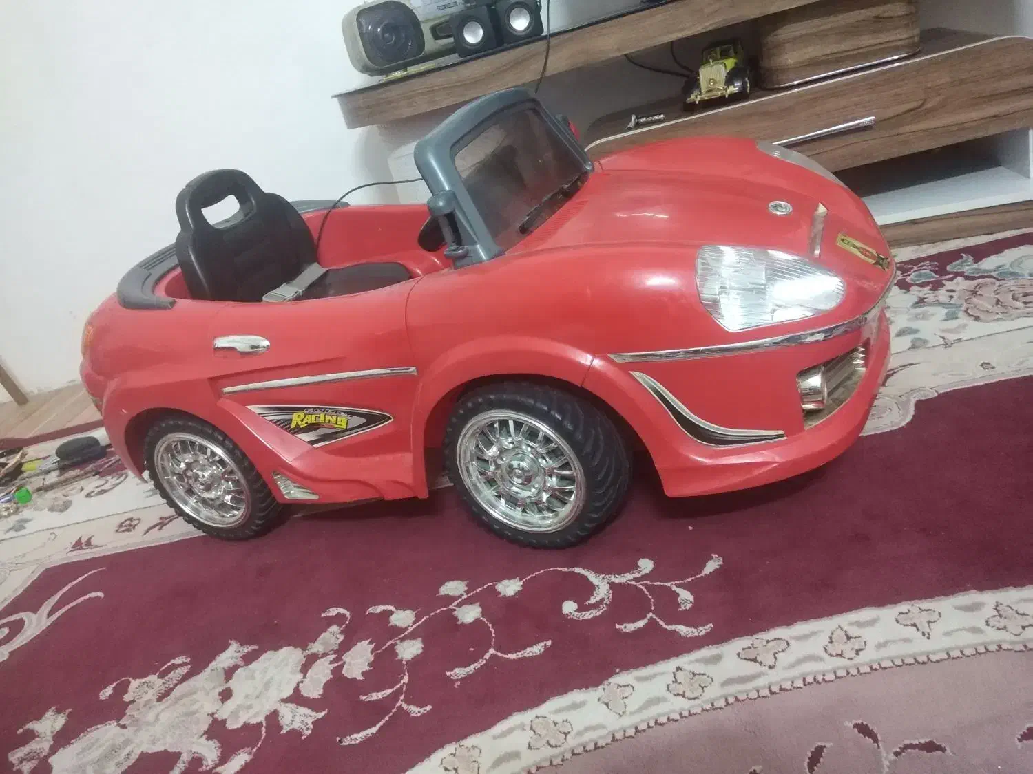 ماشین شارژی|اسباب‌بازی بچه|مشهد, طبرسی شمالی|دیوار