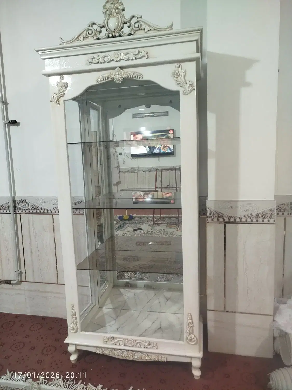 بوفه|بوفه، ویترین، کنسول|زنجان, |دیوار