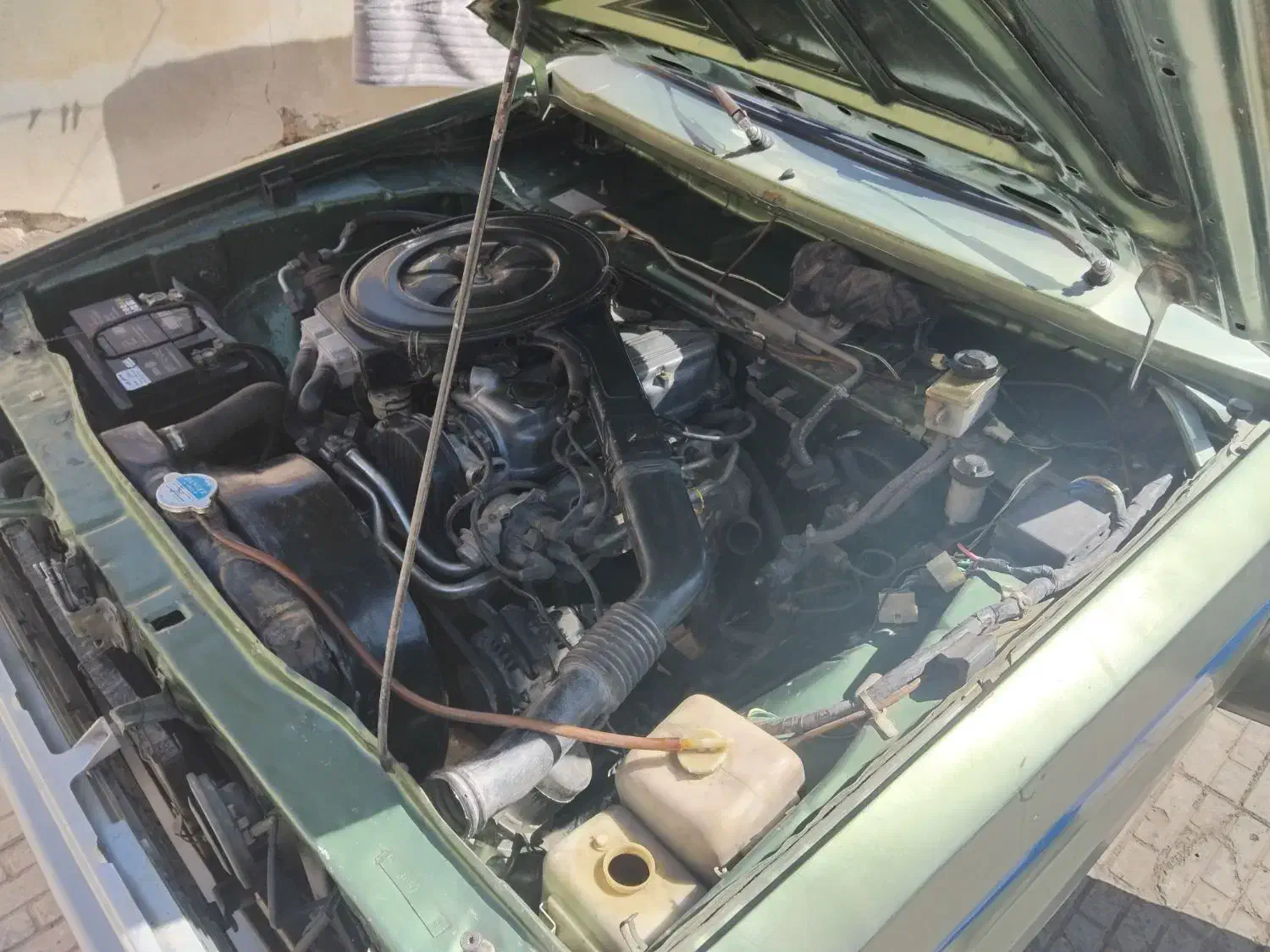 مزدا 2000 ژاپن|خودرو سواری و وانت|کرمان, |دیوار