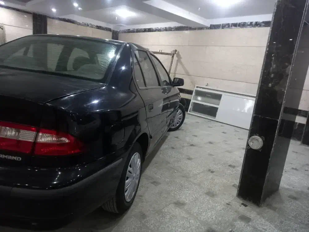 سمند ef7 تک سوز|خودرو سواری و وانت|تهران, افسریه جنوبی|دیوار