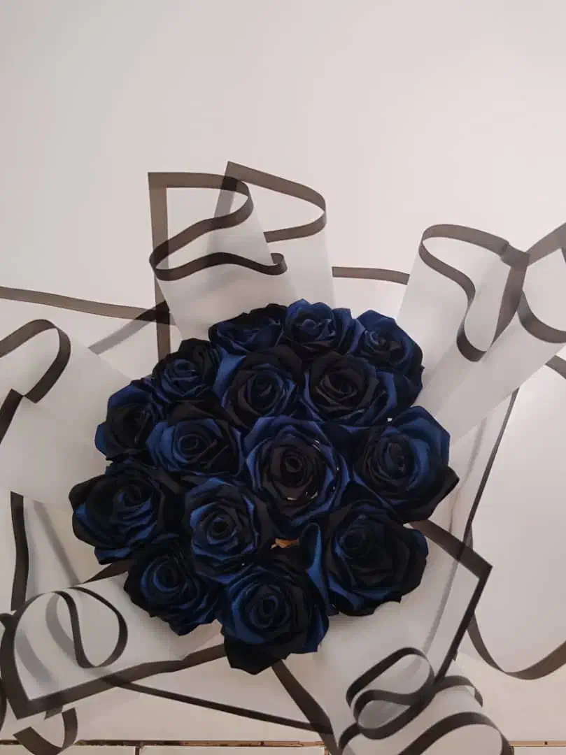 گل روبانی|گل مصنوعی|یاسوج, |دیوار