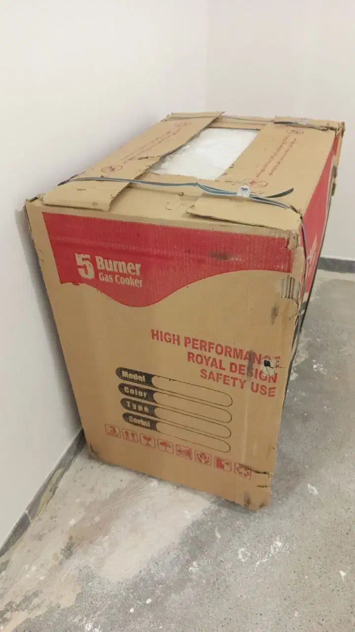 فروش گاز پنج شعله پایدار|اجاق گاز و لوازم برقی پختوپز|سقز, |دیوار