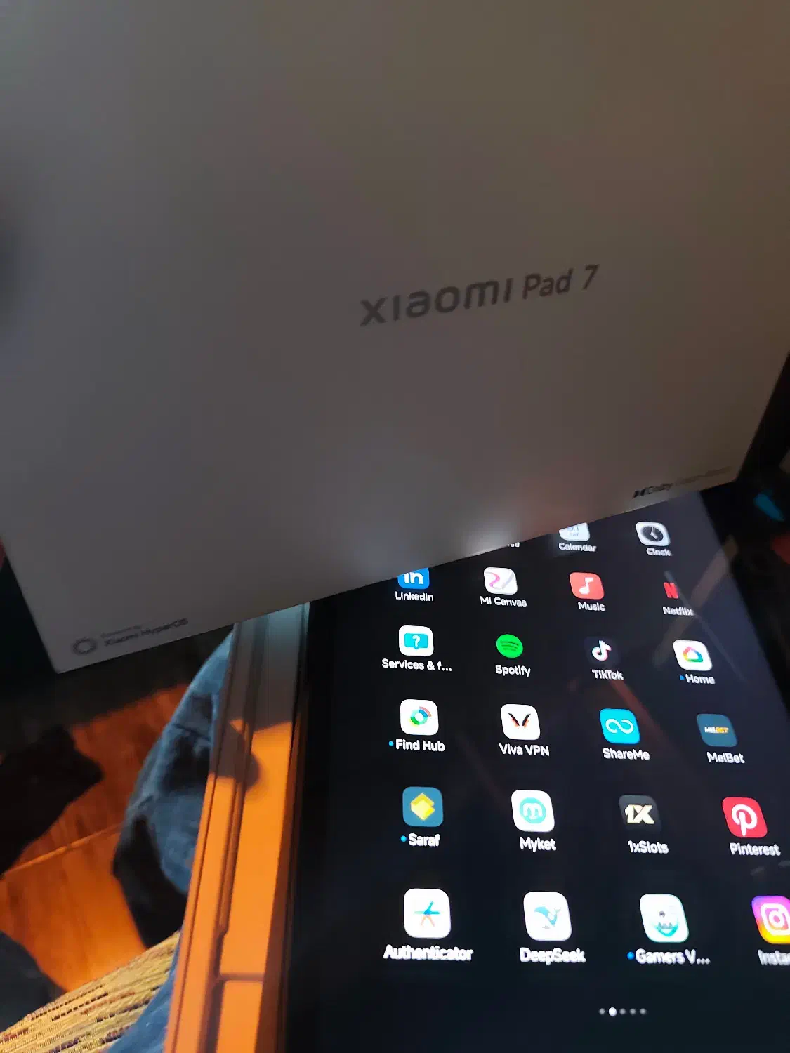 Xiaomi Pad 7|تبلت|تهران, تهرانپارس شرقی|دیوار