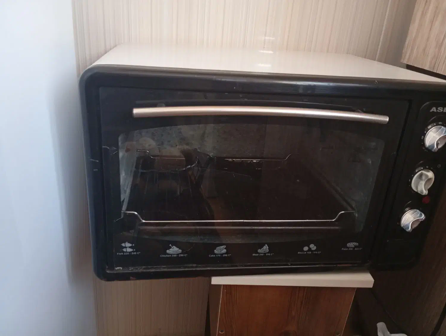 ماکروفر|اجاق گاز و لوازم برقی پختوپز|اهر, |دیوار