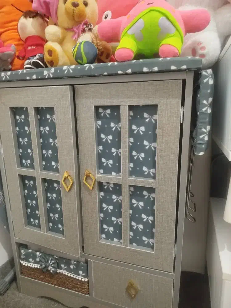 میز چرخ خیاطی|لوازم خیاطی و بافتنی|تهران, شهرک ولیعصر شمالی|دیوار