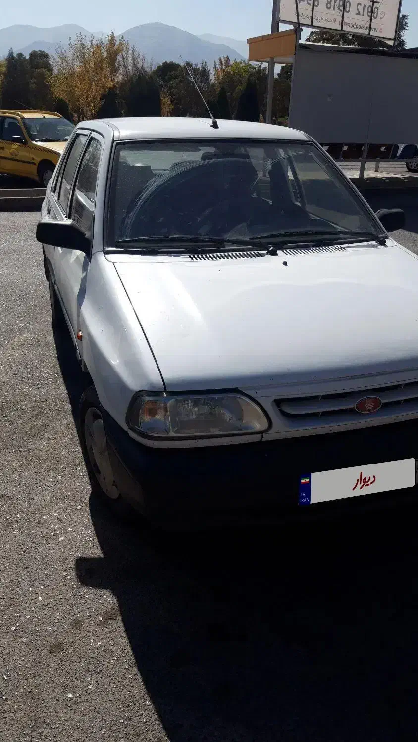 پراید مدل ۹۶|خودرو سواری و وانت|مهاجران, |دیوار