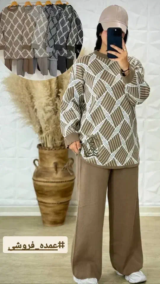 ست های بافت زمستانه قیمت عالی|لباس|شیراز, آبیاری|دیوار